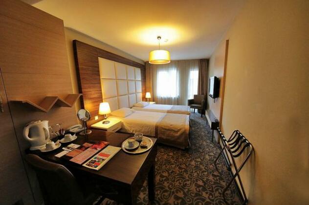 Derpa Suite Hotel Osmanbey - Photo3