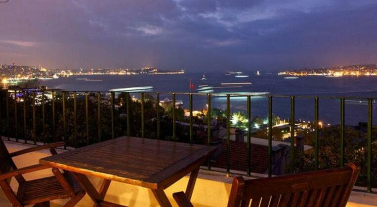 Diva Bosphorus Apartments Istanbul - Photo2