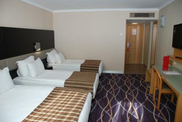 DoubleTree by Hilton Hotel Istanbul - Sirkeci - Photo2