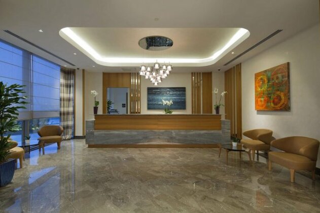 DoubleTree by Hilton Hotel Istanbul - Tuzla - Photo2