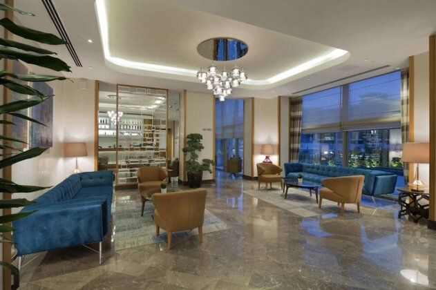 DoubleTree by Hilton Hotel Istanbul - Tuzla - Photo3