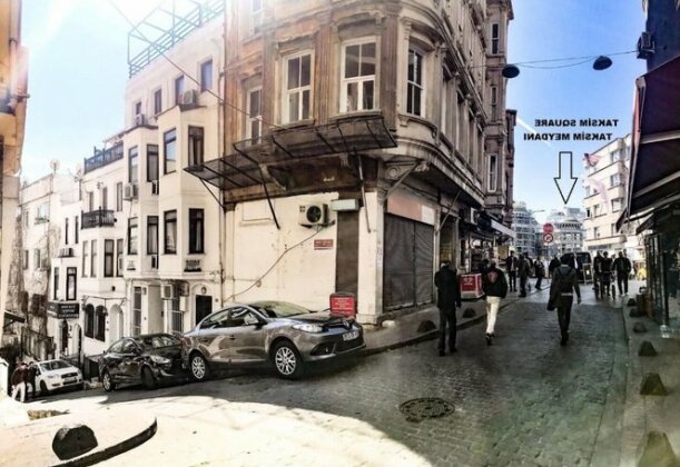 Eagle Residence Taksim - Photo2