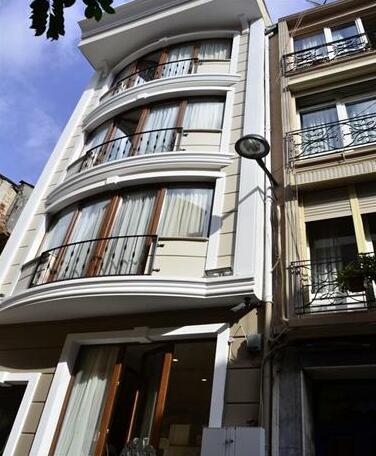 Eden Apartments Istanbul City Centre