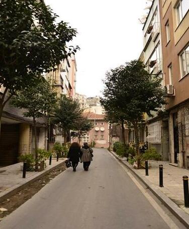 Eden Apartments Istanbul City Centre - Photo5