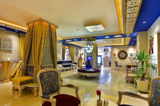 Edibe Sultan Hotel-My Extra Home - Photo2