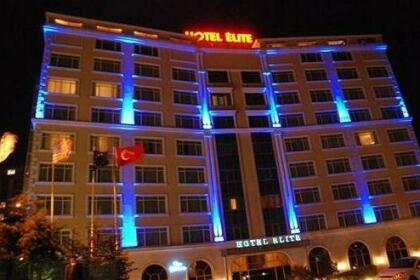 Elite Hotel Dragos Istanbul