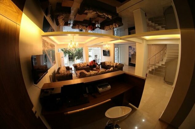 Elite Marmara Bosphorus Suites - Photo3
