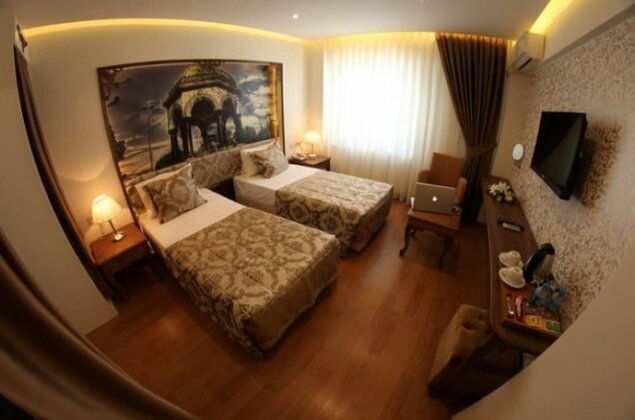 Elite Marmara Bosphorus Suites - Photo4