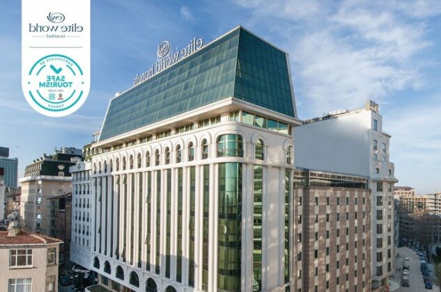 Elite World Istanbul Hotel - Photo2
