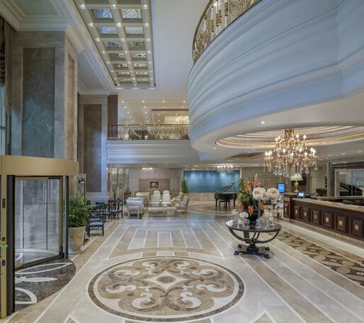Elite World Istanbul Hotel - Photo3