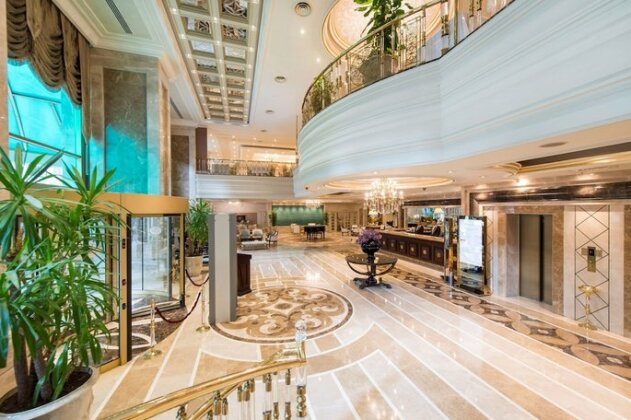 Elite World Istanbul Hotel - Photo5