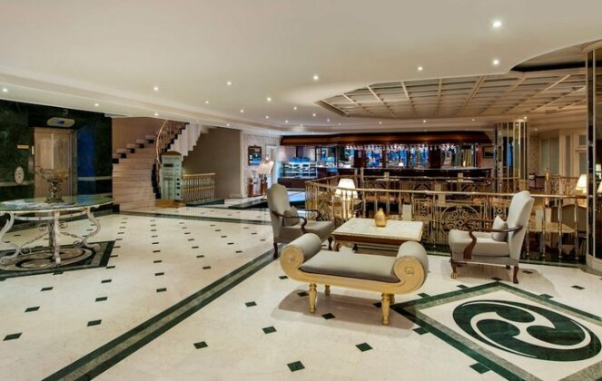 Elite World Prestige Hotel - Photo3