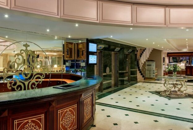 Elite World Prestige Hotel - Photo4