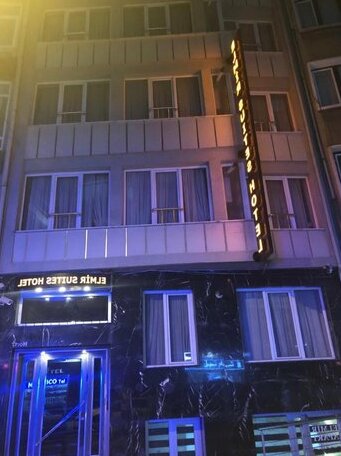 Elmir Suit Otel - Photo3