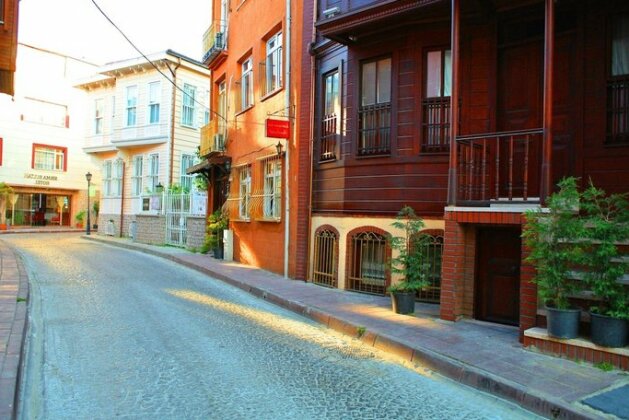 Emirhan Inn Apart Hotel - Photo2