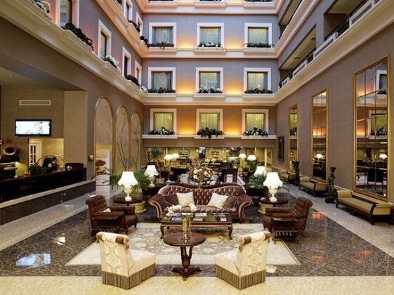 Euro Park Hotel Istanbul - Photo2