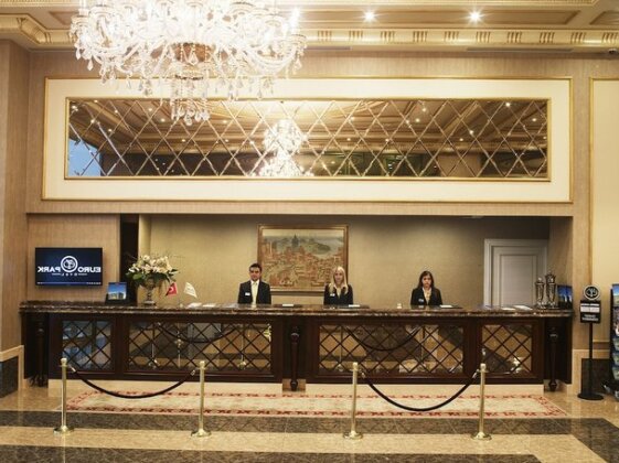 Euro Park Hotel Istanbul - Photo3