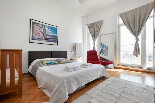 Ev Apartments Cihangir Istanbul