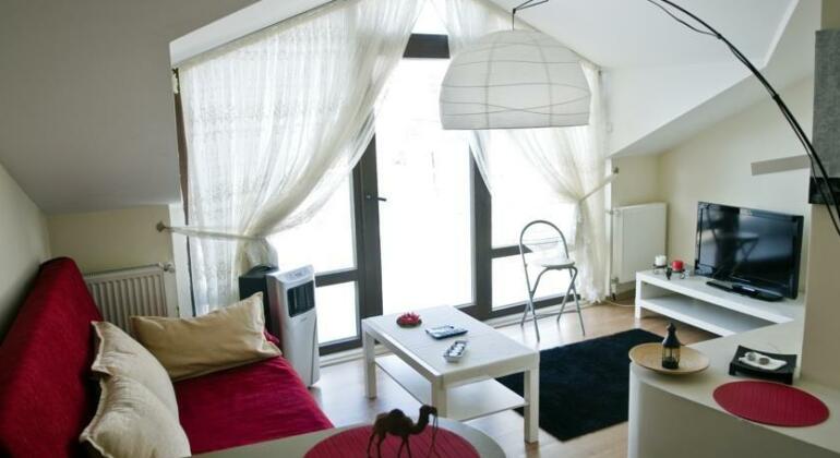 Ezra Suite 2 Taksim - Photo2