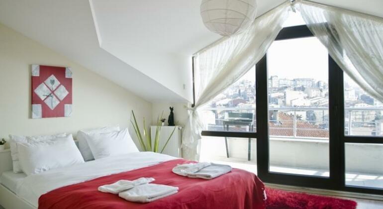 Ezra Suite 2 Taksim - Photo5