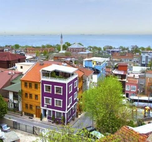 Fides Istambul Old City Hotel - Photo2