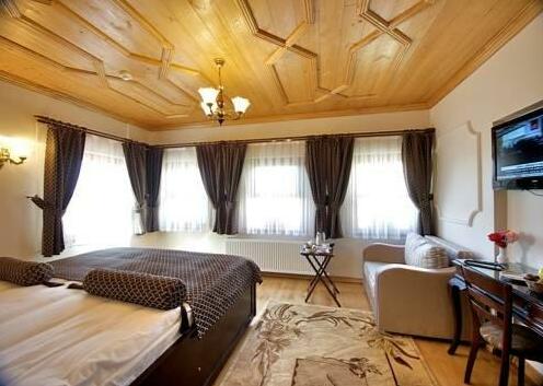 Fides Istambul Old City Hotel - Photo3