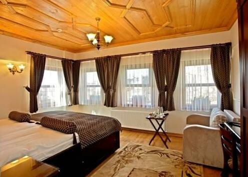 Fides Istambul Old City Hotel - Photo4