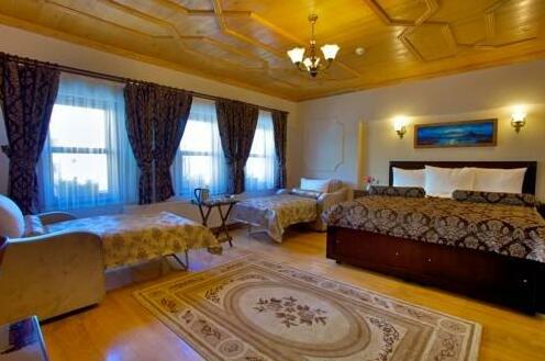 Fides Istambul Old City Hotel - Photo5