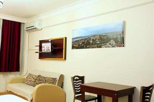 First Suite Taksim - Photo3