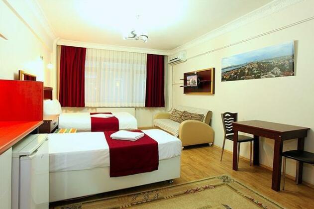 First Suite Taksim - Photo4