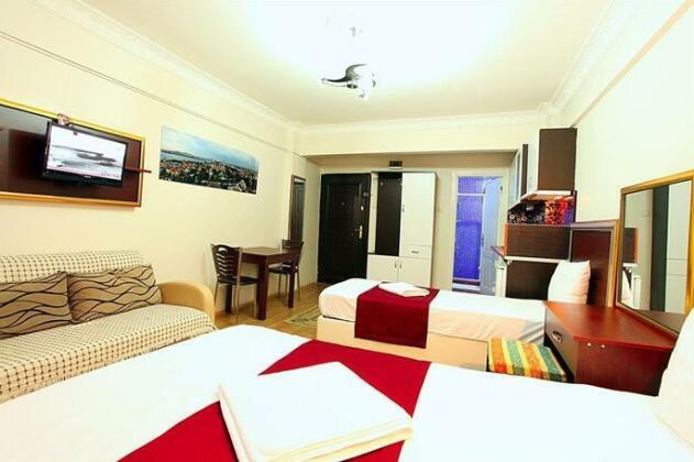 First Suite Taksim - Photo5