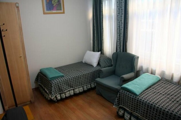 Flamingo Hotel Istanbul - Photo5