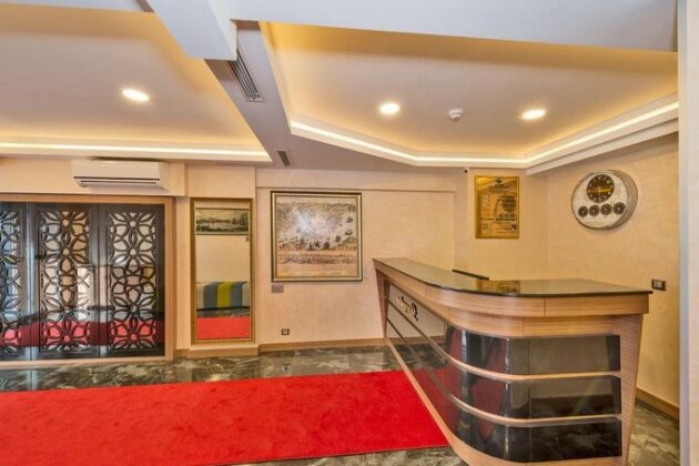 Floransa City Hotel - Photo2
