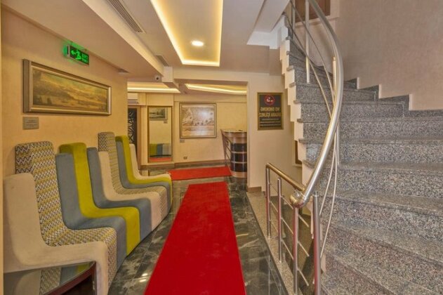 Floransa City Hotel - Photo3
