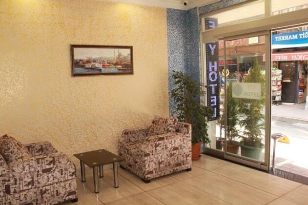 Fly Hotel Istanbul - Photo3