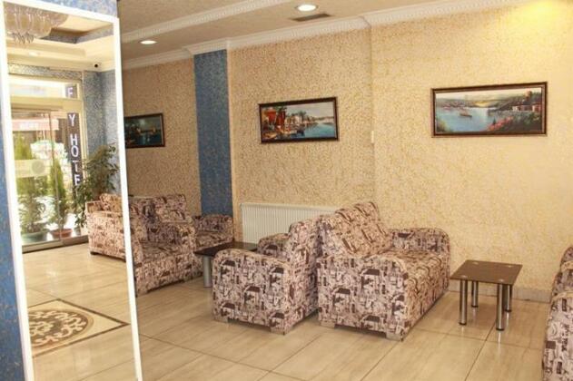 Fly Hotel Istanbul - Photo5