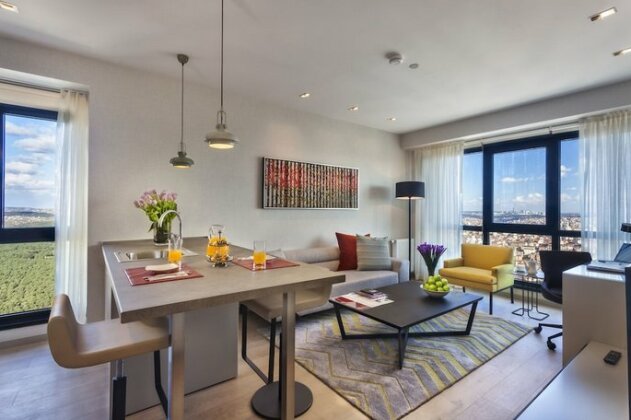 Fraser Place Antasya Istanbul - Photo2