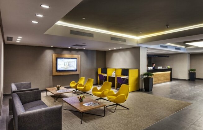 Fraser Place Antasya Istanbul - Photo3