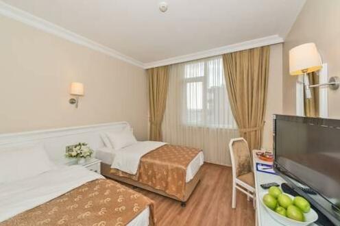 Fuar Hotel - Photo3