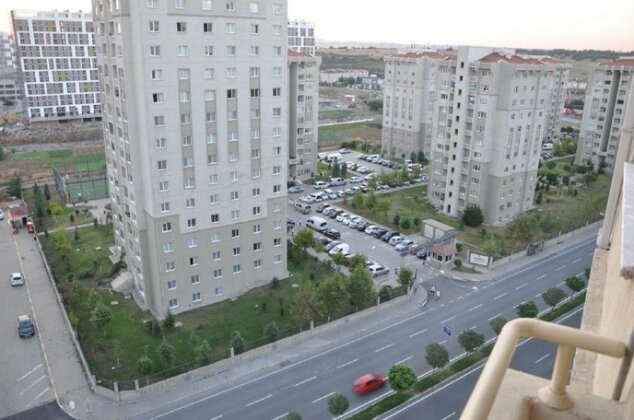 Fuarev Apartments - Halkali Area
