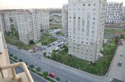 Fuarev Apartments - Halkali Area