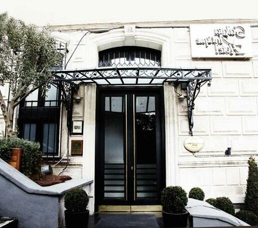 Galata Antique Hotel - Special Category - Photo3