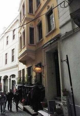 Galata Apart Hotel Istanbul - Photo2