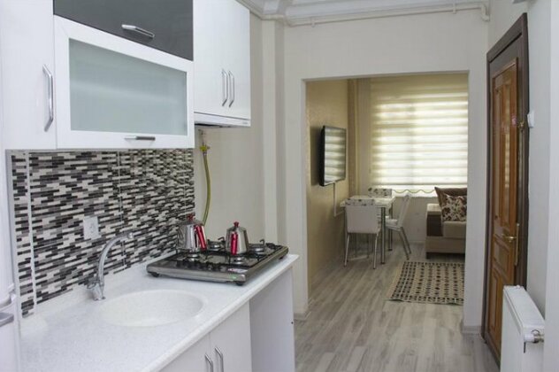 Geek Istanbul Suites - Photo5