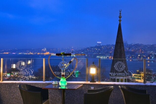 Glamour Hotel Istanbul Sirkeci - Photo2