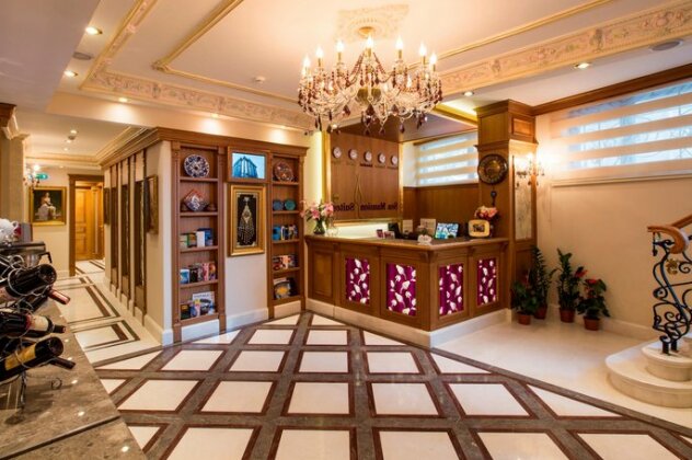 GLK PREMIER Sea Mansion Suites & Spa - Photo2