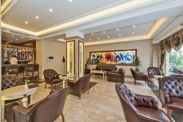 Glorious Hotel Istanbul - Photo3