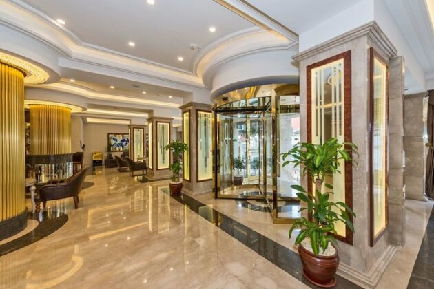 Glorious Hotel Istanbul - Photo4