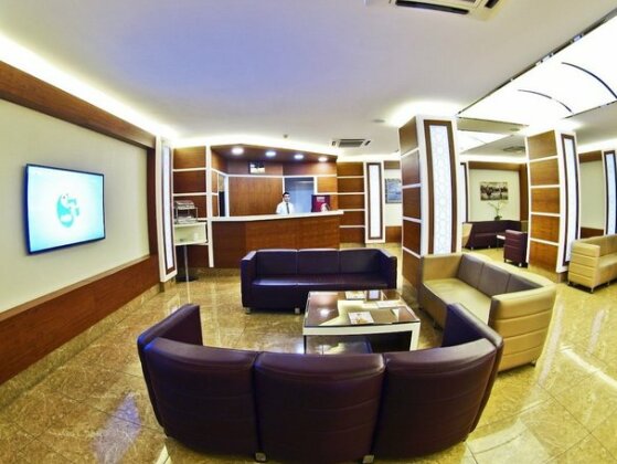 Gold Hotel Istanbul - Photo3