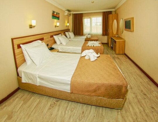 Gold Hotel Istanbul - Photo4